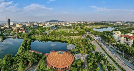 Vĩnh Phúc sáp nhập với tỉnh nào