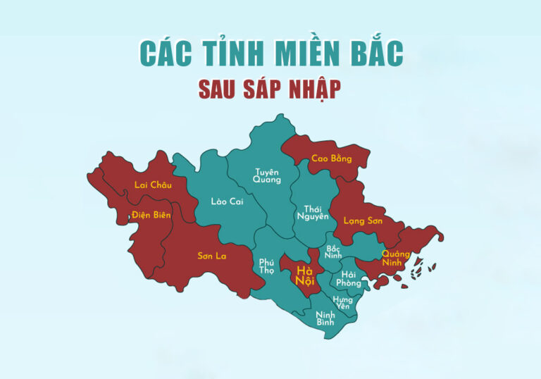 Bắc Ninh sáp nhập vào tỉnh nào?