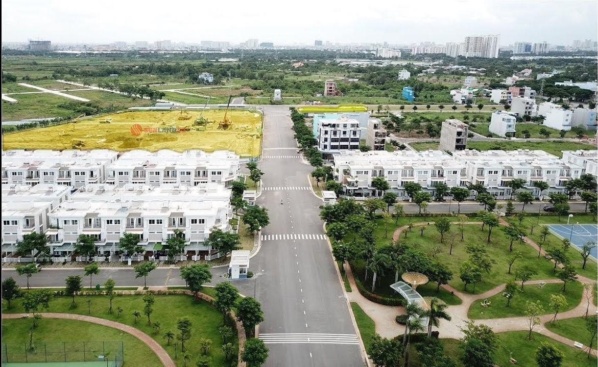 Thị trường bán đất Bình Chánh đang ghi nhận mức giá hấp dẫn