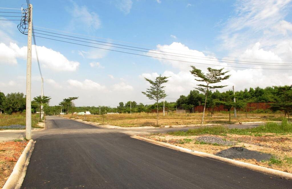 Có được xây nhà trên đất quy hoạch giao thông không?