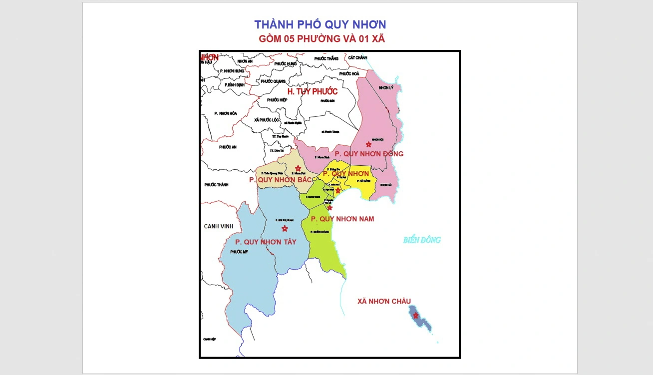 Sau sáp nhập Quy Nhơn trở thành tâm điểm đầu tư bất động sản miền Trung