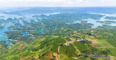 Sáp nhập tạo điều kiện phát triển các sản phẩm du lịch tích hợp cho Lâm Đồng mới