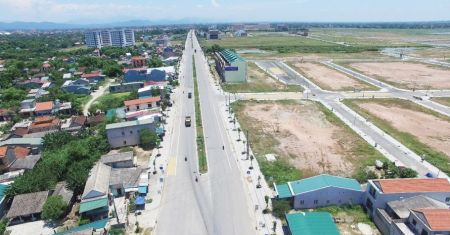 Mua đất quy hoạch có được đền bù không?
