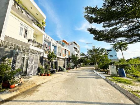Phường An Phú là một trong những khu vực có thị trường bất động sản sôi động