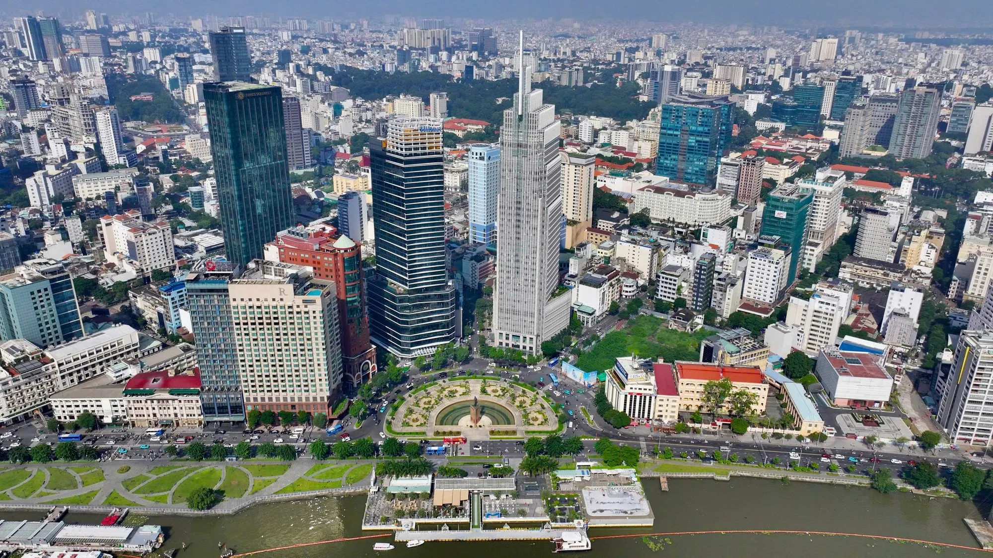 Quy hoạch TP.HCM mới cần thống nhất trên nền tảng cũ nhưng tôn trọng bản sắc khu vực