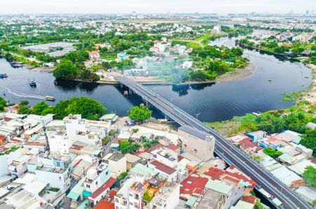 Việc sáp nhập các phường tại Quận 12 không ảnh hưởng đến quyền lợi hợp pháp của người dân