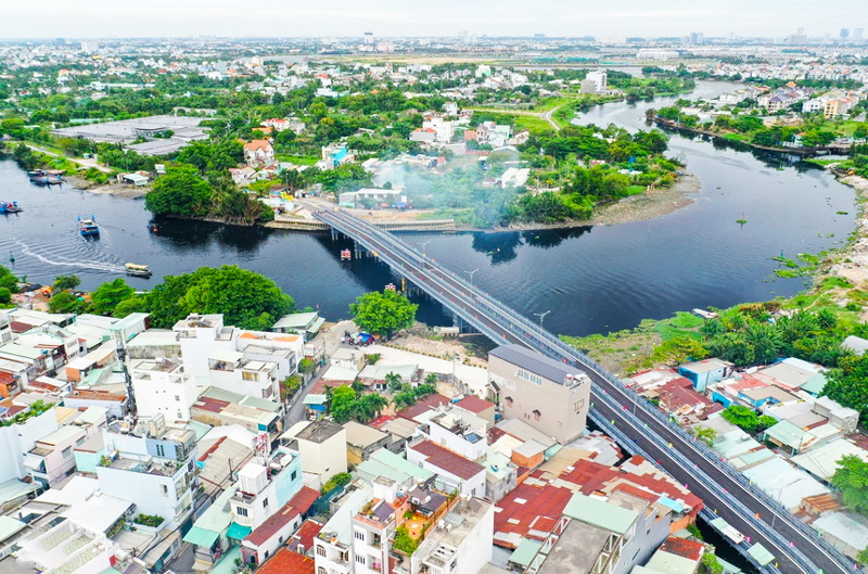 Việc sáp nhập các phường tại Quận 12 không ảnh hưởng đến quyền lợi hợp pháp của người dân