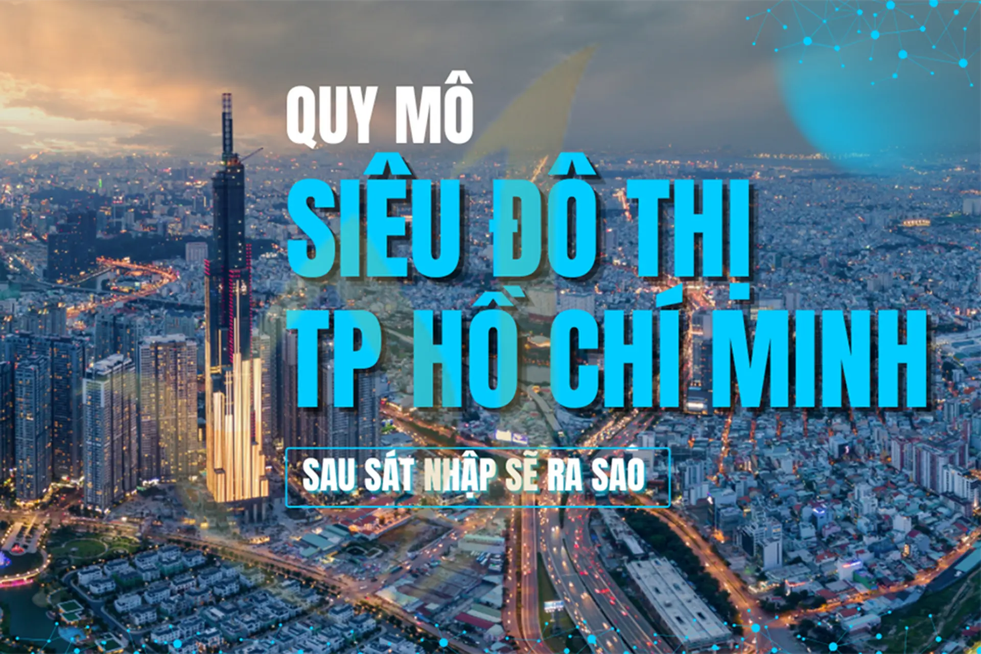 Ngày 1-7-2025, TP.HCM đã ghi dấu mốc lịch sử với sự sáp nhập phường TP.HCM