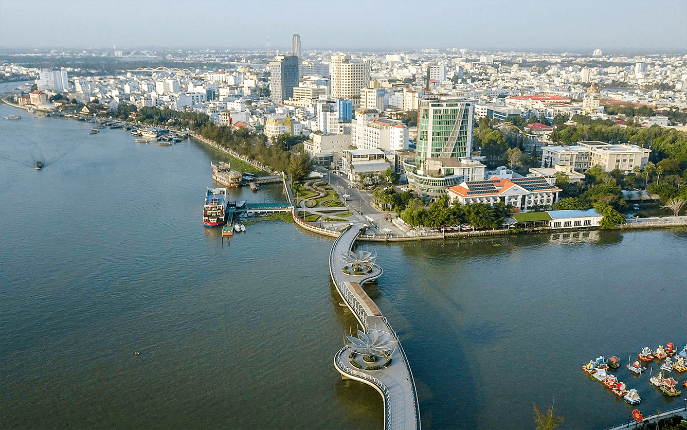 Phường Thới An Đông, thuộc quận Bình Thủy, thành phố Cần Thơ
