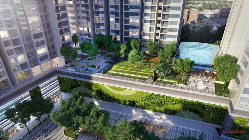 Vinhomes Metropolis Hà Nội