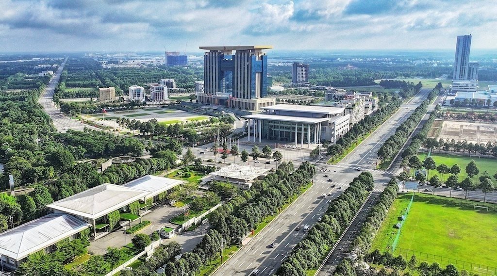 Sáp nhập phường TP.HCM, Bình Dương, Bà Rịa - Vũng Tàu thành siêu đô thị