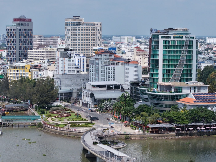 Sau sáp nhập, Cần Thơ dự kiến có 8 xã, phường được giữ nguyên