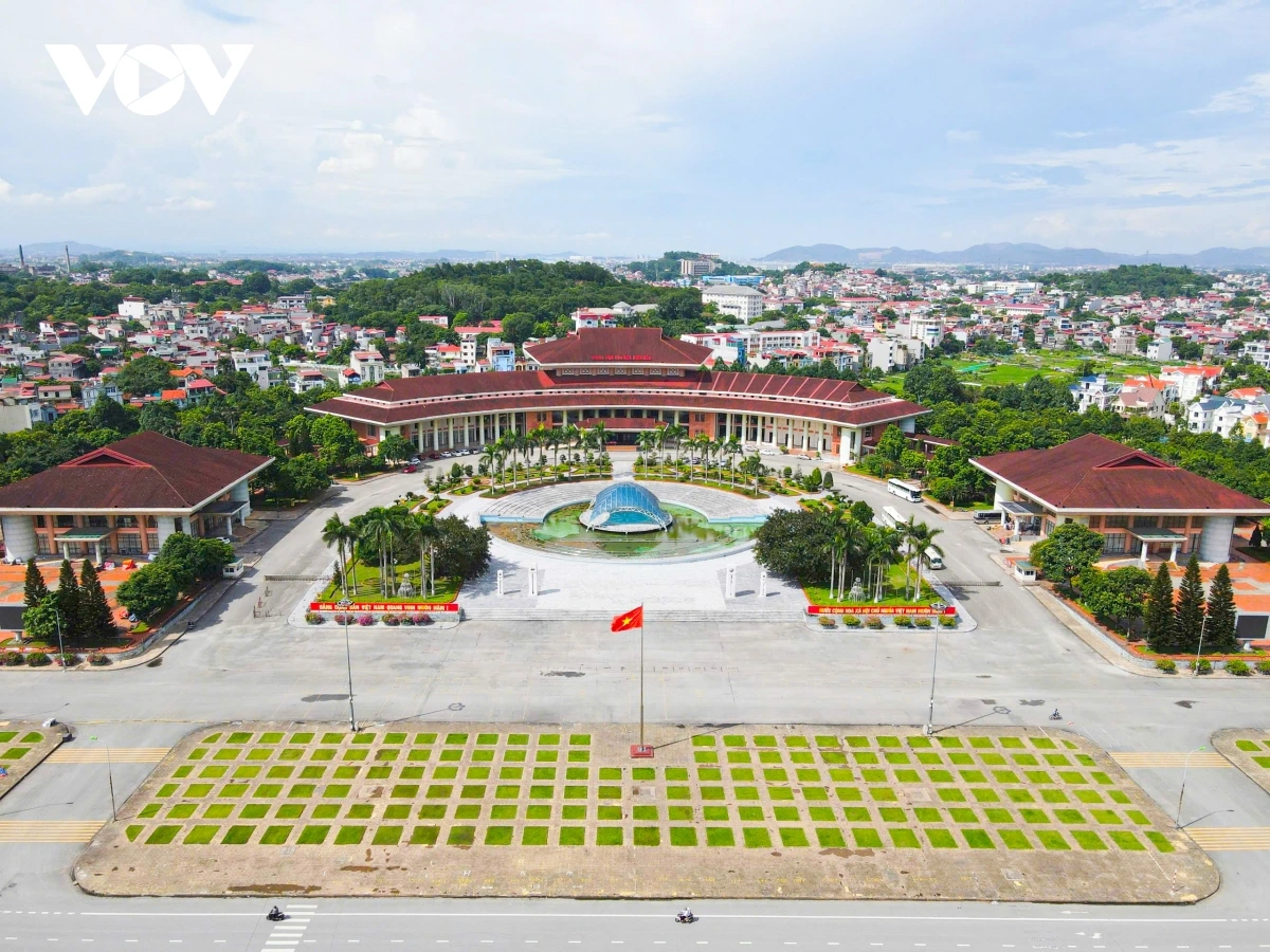 Bắc Ninh sáp nhập vào tỉnh nào?