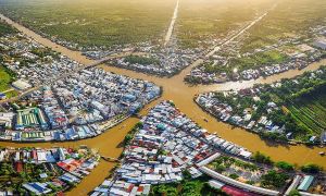 Cần Thơ Hậu Giang Sóc Trăng sáp nhập là một trong những sự kiện hành chính quan trọng