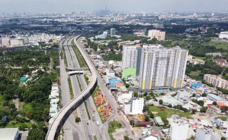 bất động sản Bình Dương sau sáp nhập