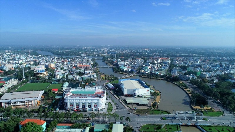bất động sản Bình Dương sau sáp nhập
