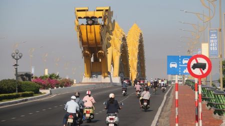 các phường sáp nhập ở Đà Nẵng