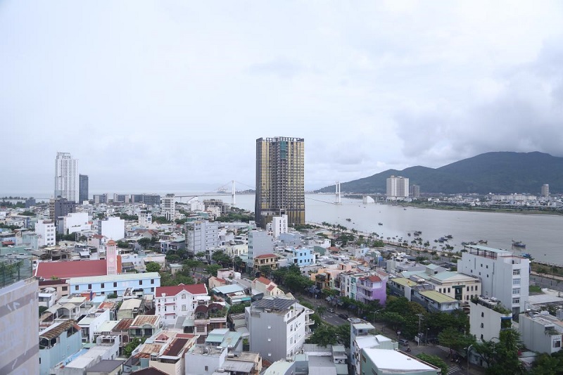 các phường sáp nhập ở Đà Nẵng