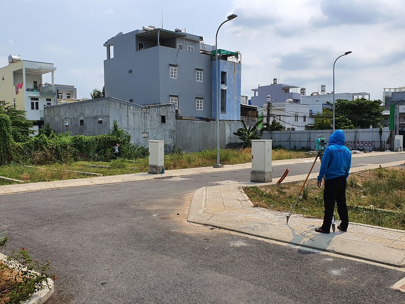 các trường hợp phải đo đạc lại đất 2025