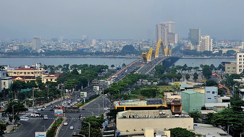 Đà Nẵng sáp nhập với tỉnh nào