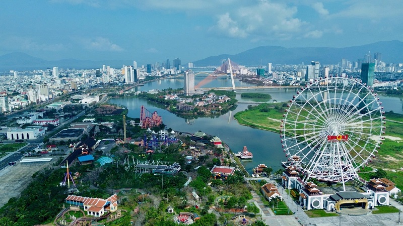 Đà Nẵng sáp nhập với tỉnh nào