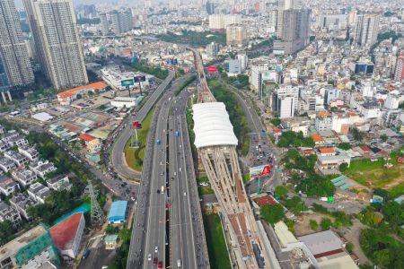 dân số TPHCM sau sáp nhập