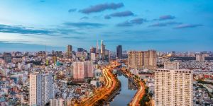 GDP TPHCM sau sáp nhập
