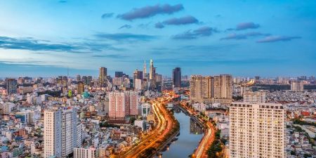 GDP TPHCM sau sáp nhập