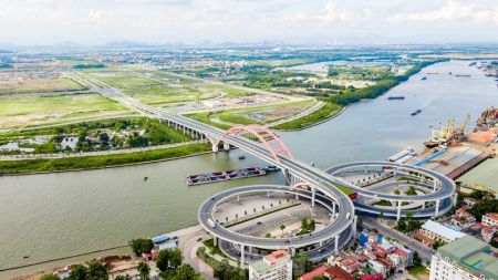 Hải Dương sáp nhập Hải Phòng