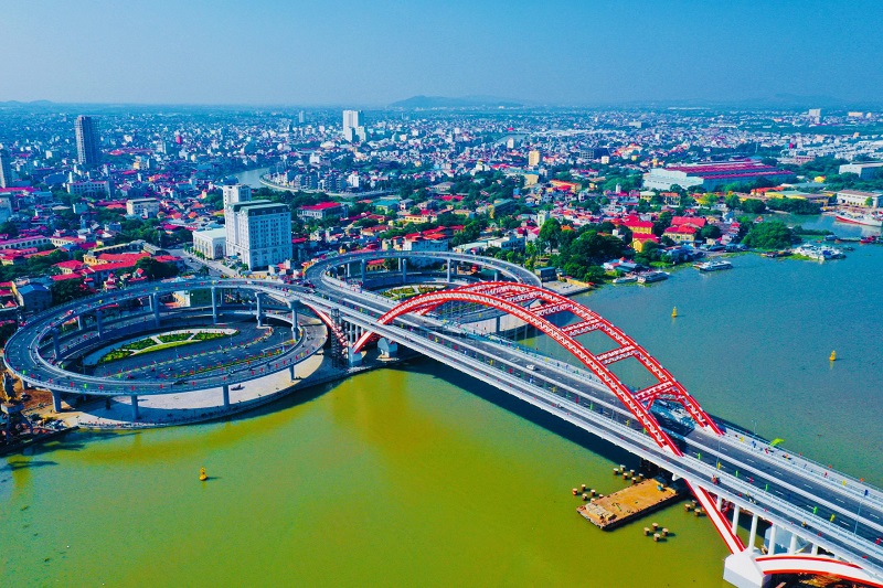 Hải Dương sáp nhập Hải Phòng