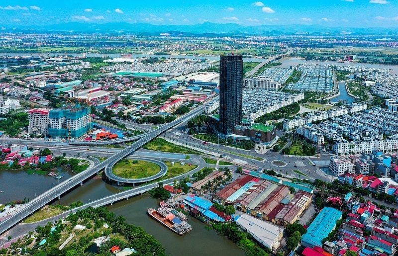 Hải Dương sáp nhập Hải Phòng