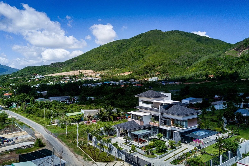 nhà chữ T 