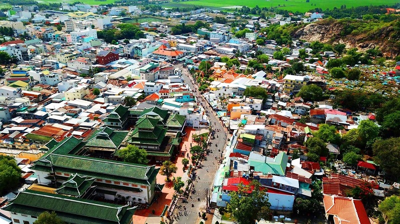 nhà đất An Giang