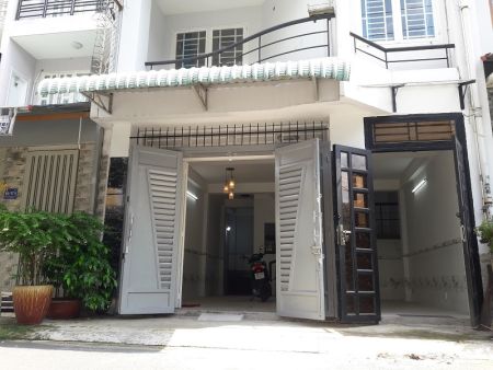 nhà nguyên căn Gò Vấp