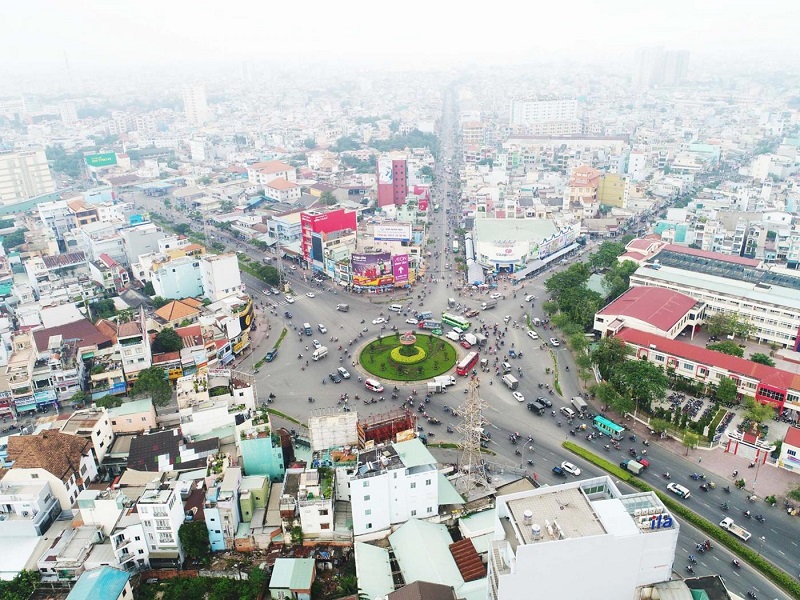 nhà nguyên căn Gò Vấp