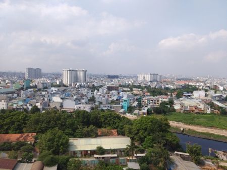 phường Trung Mỹ Tây