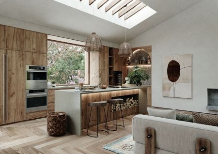thiết kế nhà phố đẹp
