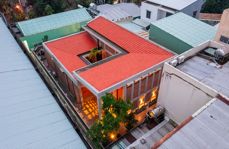 thiết kế nhà phố đẹp