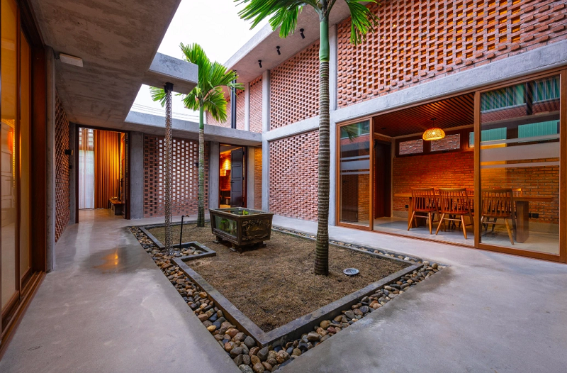 thiết kế nhà phố đẹp