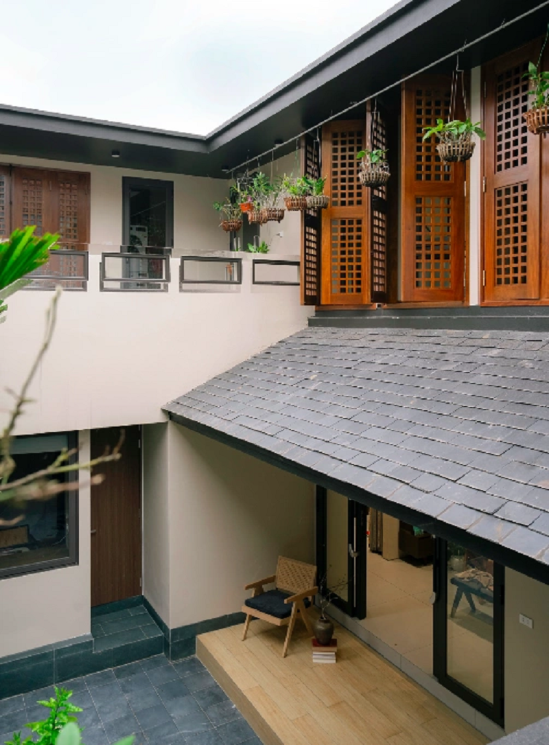 thiết kế nhà phố đẹp