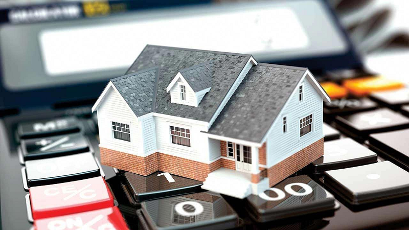 tự xây nhà có phải nộp thuế không