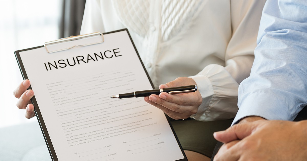 Bảo hiểm khoản vay thường bao gồm các rủi ro như tai nạn, bệnh tật, hoặc tử vong