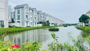 Mua nhà vùng ven thành phố đang là xu hướng nổi bật nhờ giá cả phải chăng