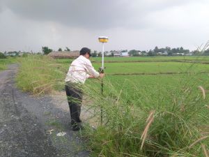 Phải làm gì khi mua đất không ghi rõ vị trí?