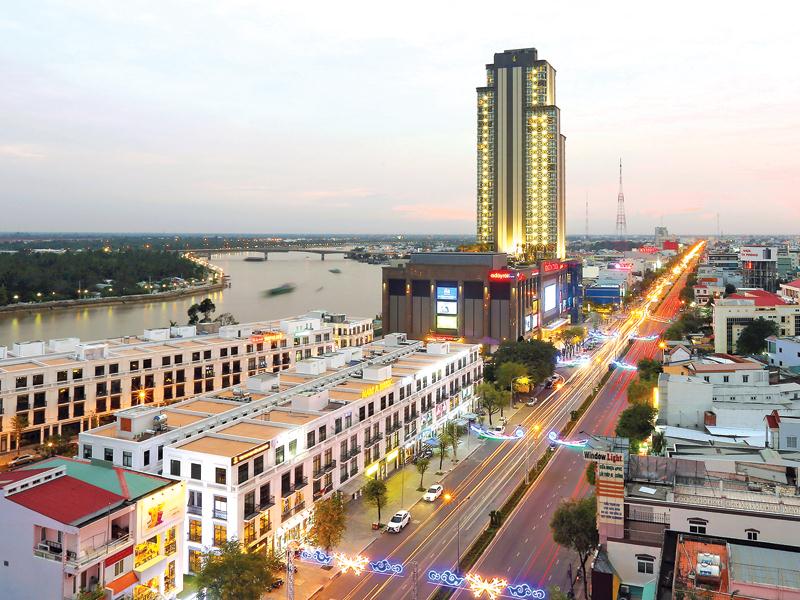 Giá đất Cần Thơ năm 2025 tiếp tục tăng trưởng ổn định