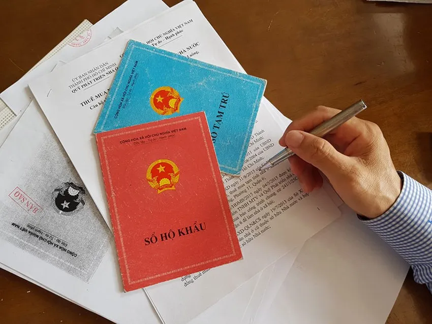 Bỏ sổ hộ khẩu giấy, có cần phải nhập khẩu?