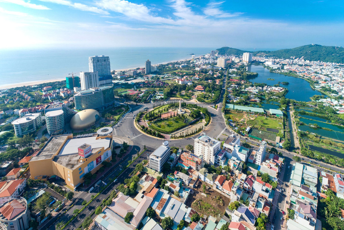 Cập nhật bảng giá đất tỉnh Bà Rịa - Vũng Tàu mới nhất
