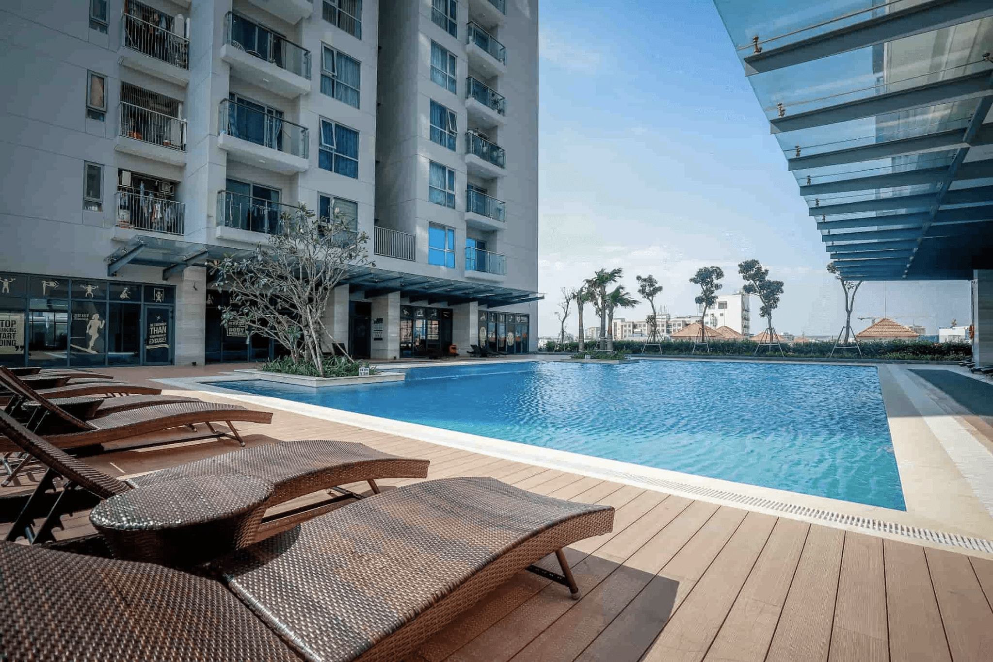 Rivera Park Sài Gòn được hưởng lợi từ vị trí trung tâm Quận 10