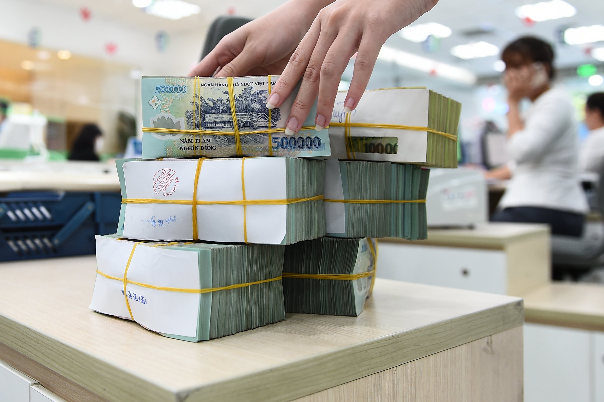 Ngân hàng có quyền xử lý tài sản để thu hồi nợ xấu