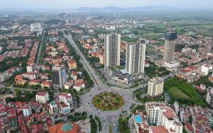 Bắc Ninh sáp nhập Bắc Giang